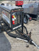 2019 Lincoln Electric Vantage 322 Welder Ready-Pak 3, Two wheel trailer, Fender and Light kit, Cable Rack