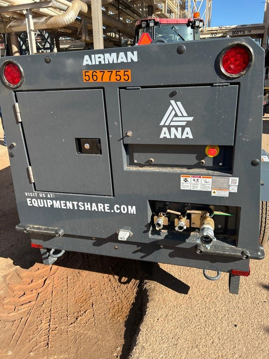 2025 AIRMAN PDSF375DP-6E1