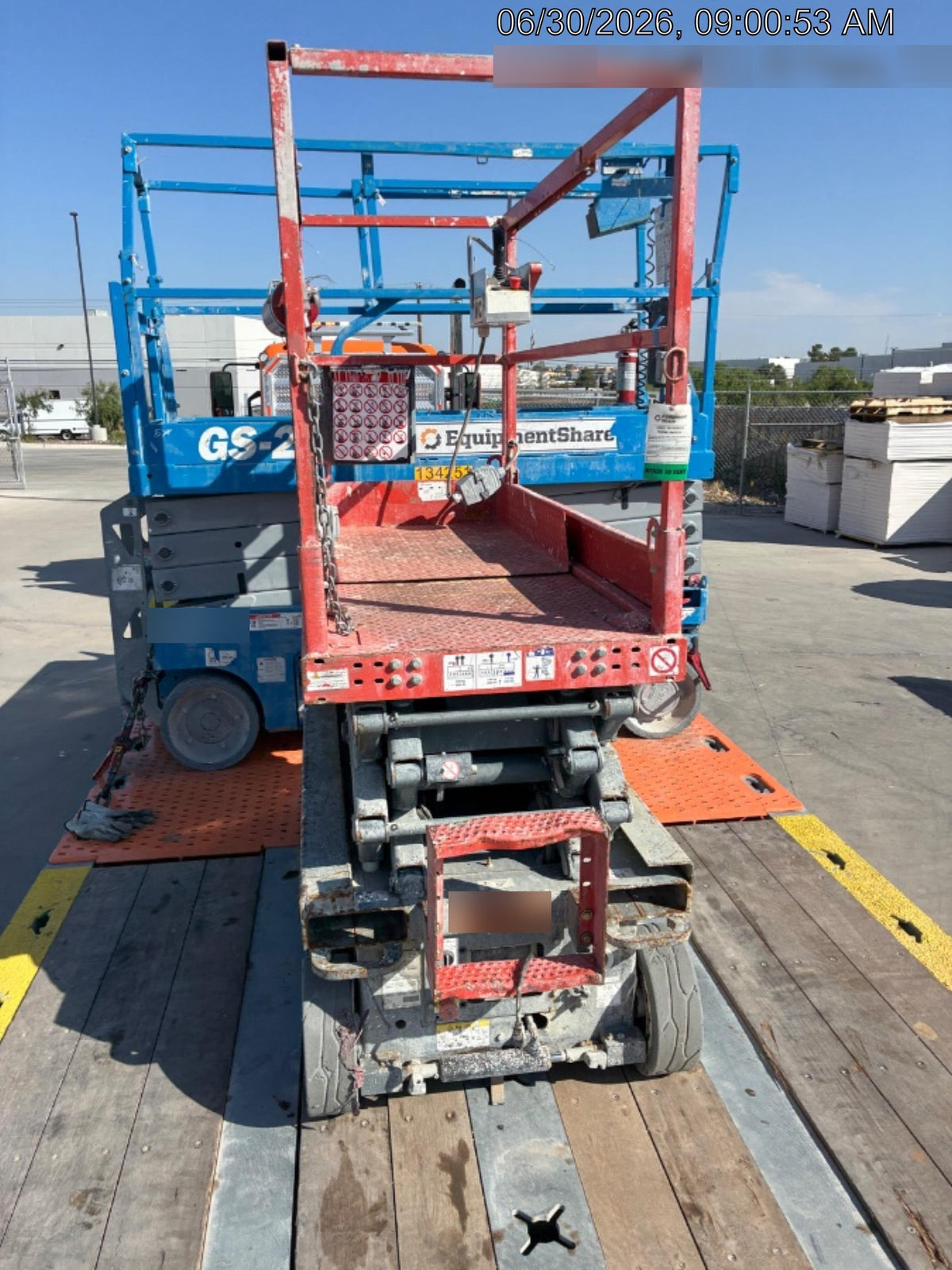 2019 Skyjack SJIII-3219 Standard w/Trojan Batteries