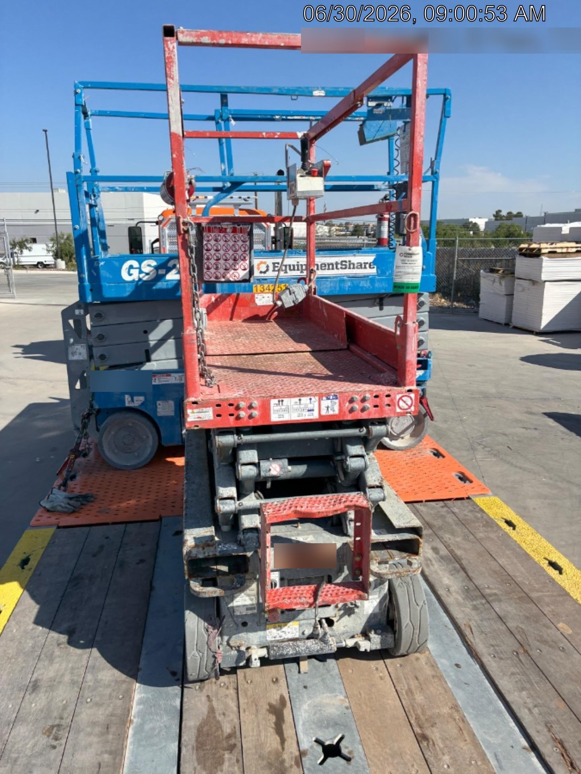 2019 Skyjack SJIII-3219 Standard w/Trojan Batteries