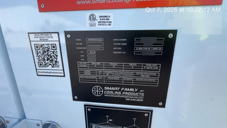 2022 SMARTECH SMTAH1D121Q