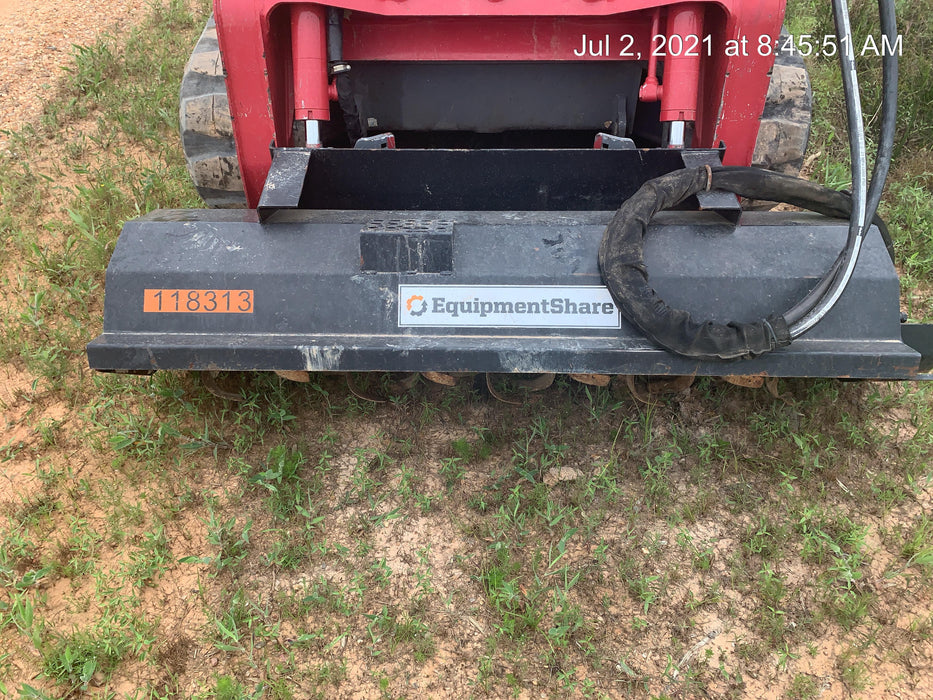 2020 BLUE DIAMOND 68" Rototiller