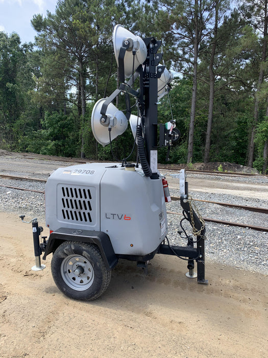 2019 Wacker Neuson LTV6L-MH Standard Options