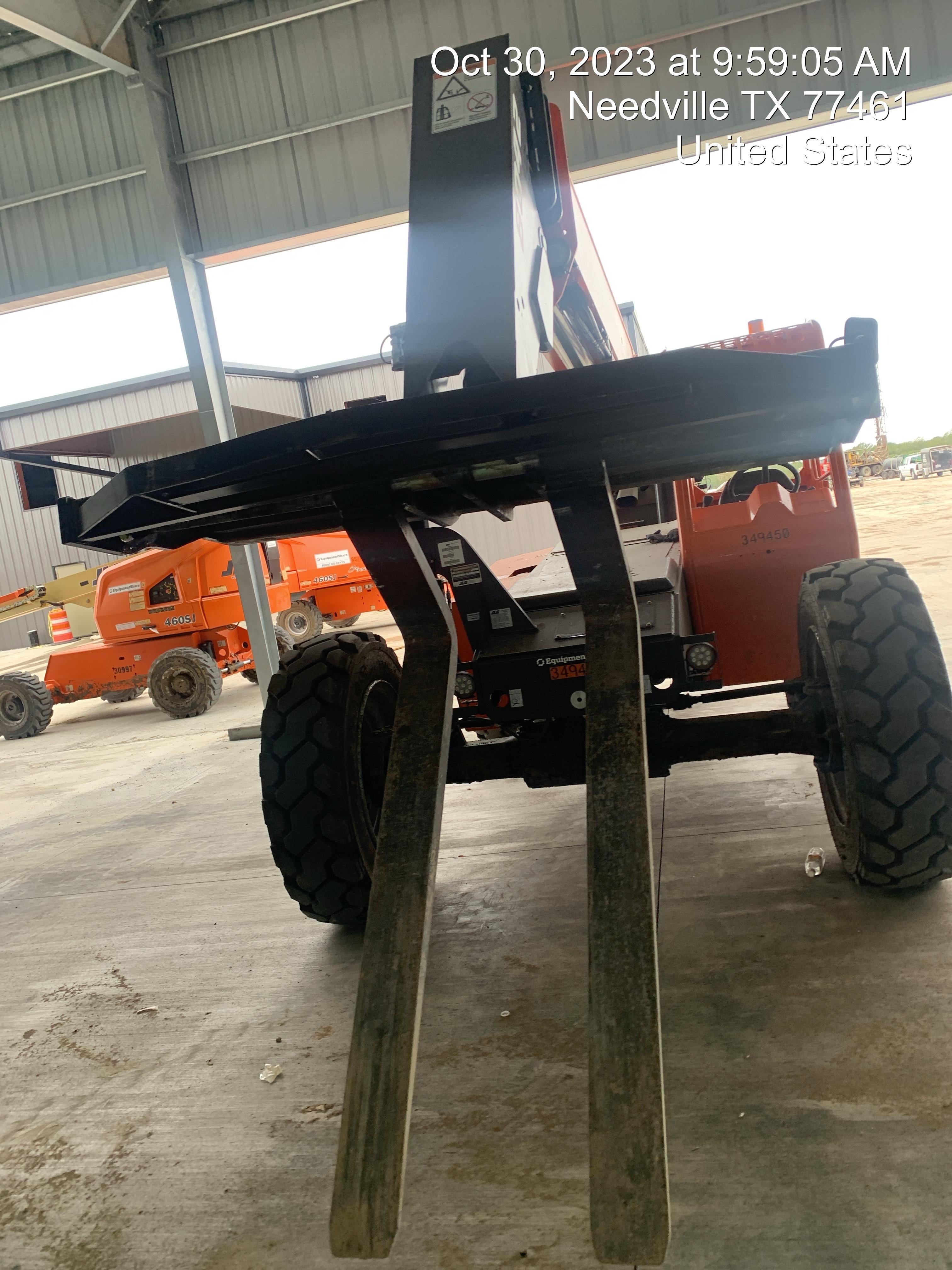 2023 SKYTRAK 8042