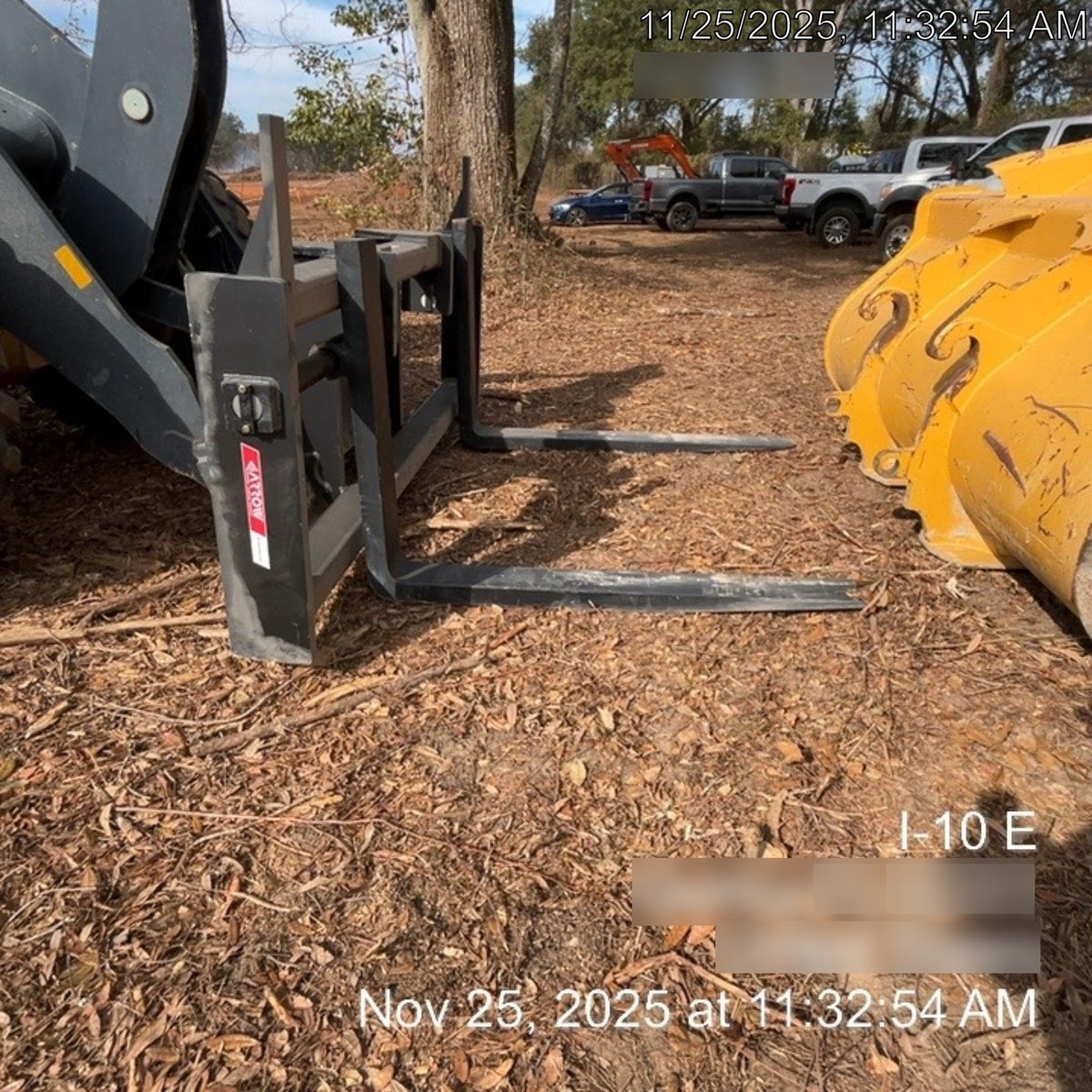 2025 ARROW MATERIAL HANDLING F7396-049