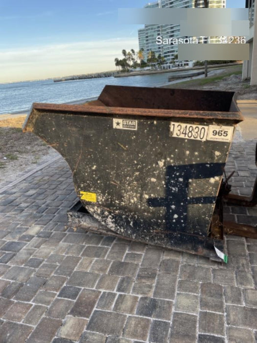 2021 STAR INDUSTRIES M-1820 - Self-Dump Hopper