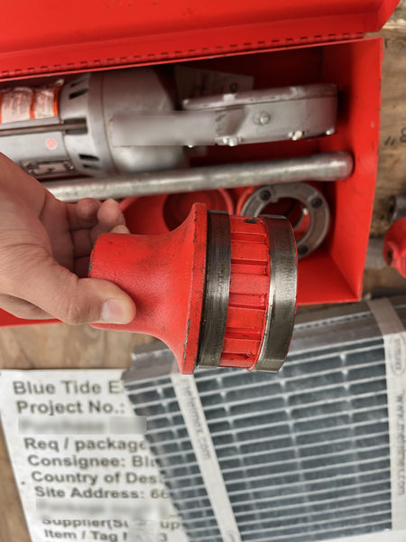 2021 RIDGID 141