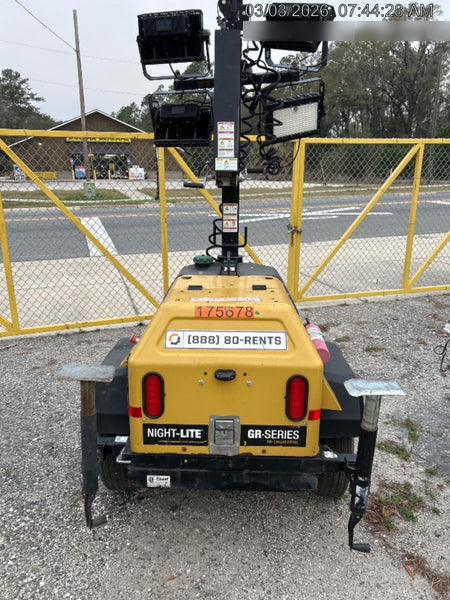 2021 ALLMAND NLV3GR