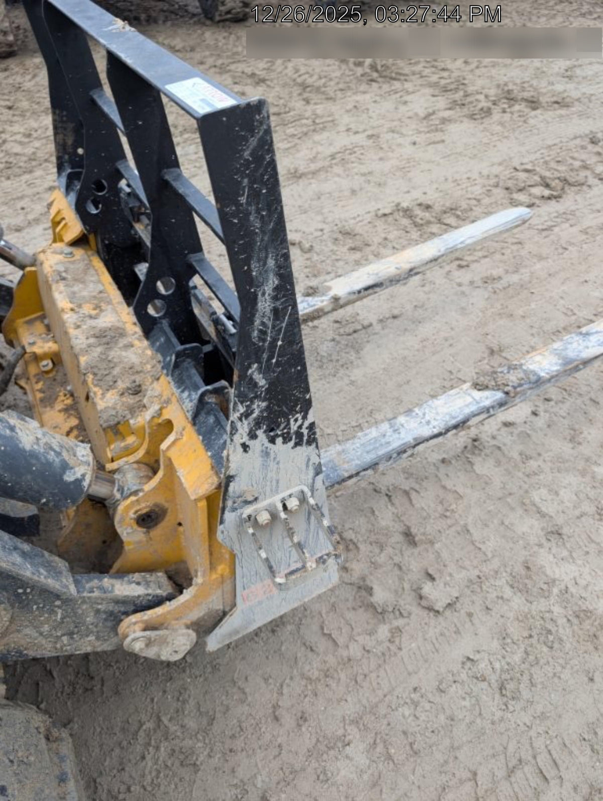 2025 ARROW MATERIAL HANDLING F5144CB