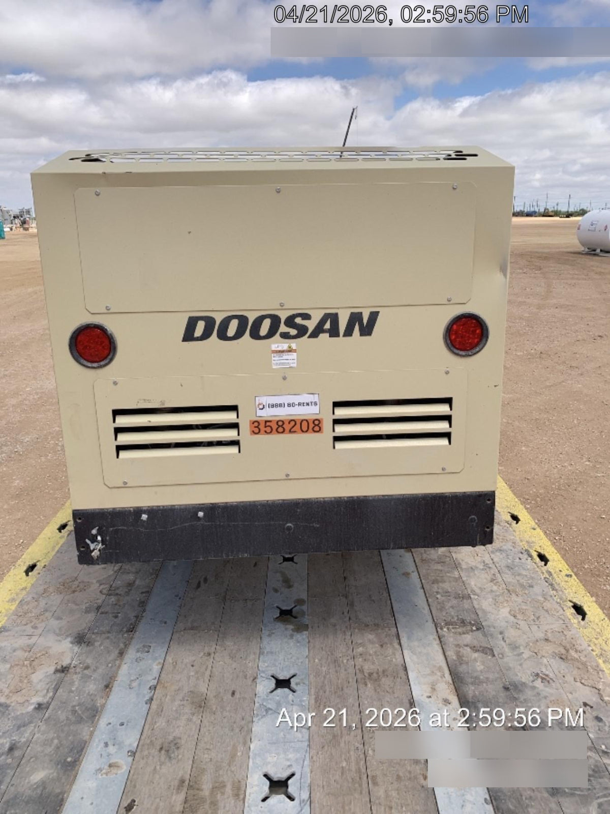 2023 DOOSAN P425/HP375WCU