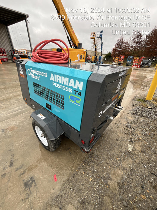 2024 AIRMAN PDS185S CWK