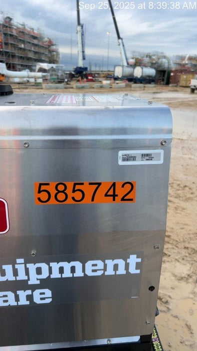 2025 LINCOLN ELECTRIC LE400