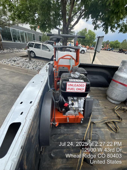 2025 HUSQVARNA FS 400 LV