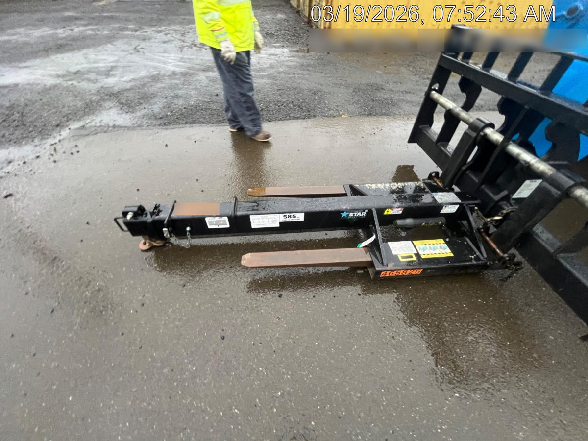 2024 STAR INDUSTRIES M1360B - Star JIB Boom