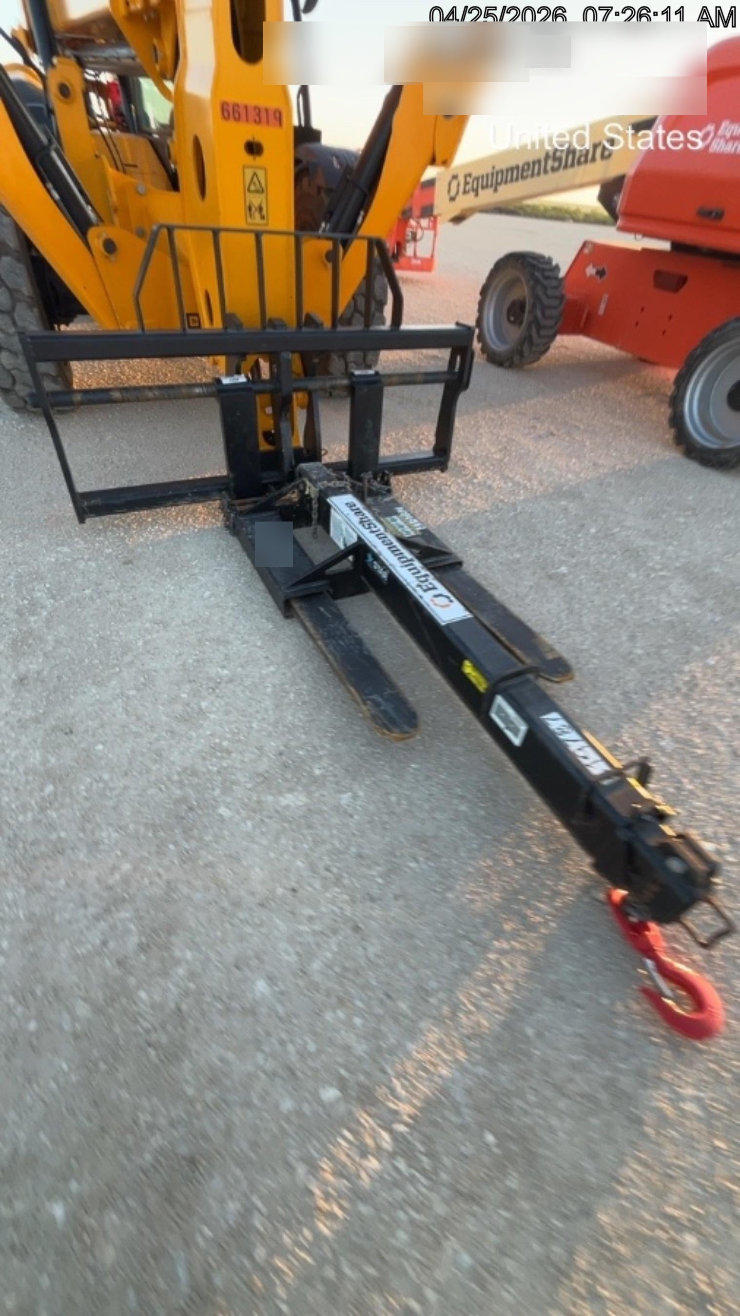 2024 STAR INDUSTRIES M1360B - Star JIB Boom
