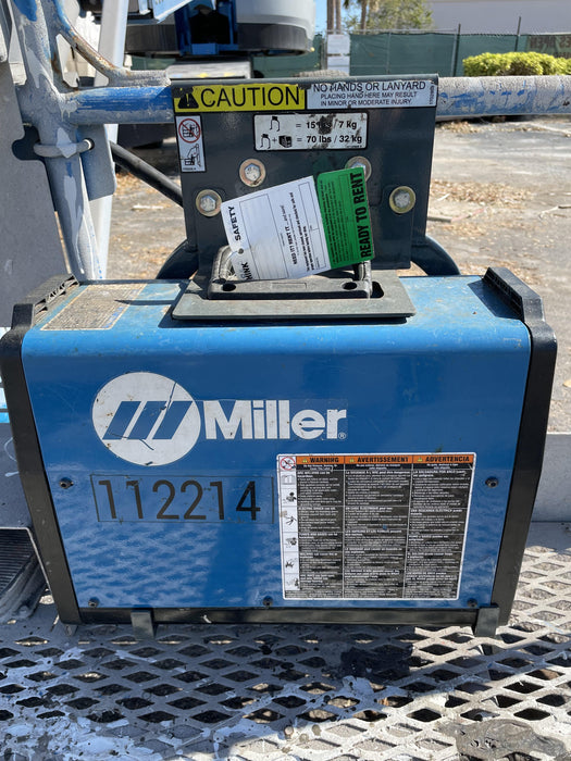 2020 MILLER ELECTRIC CST-280
