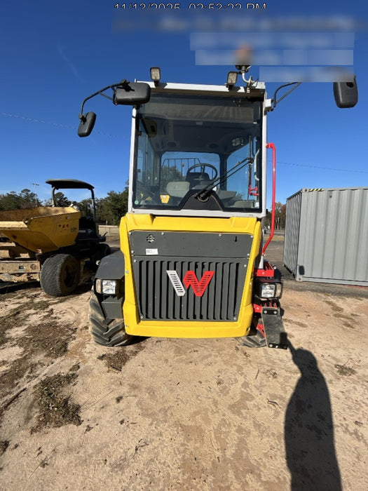 2024 WACKER NEUSON DV900 Cab