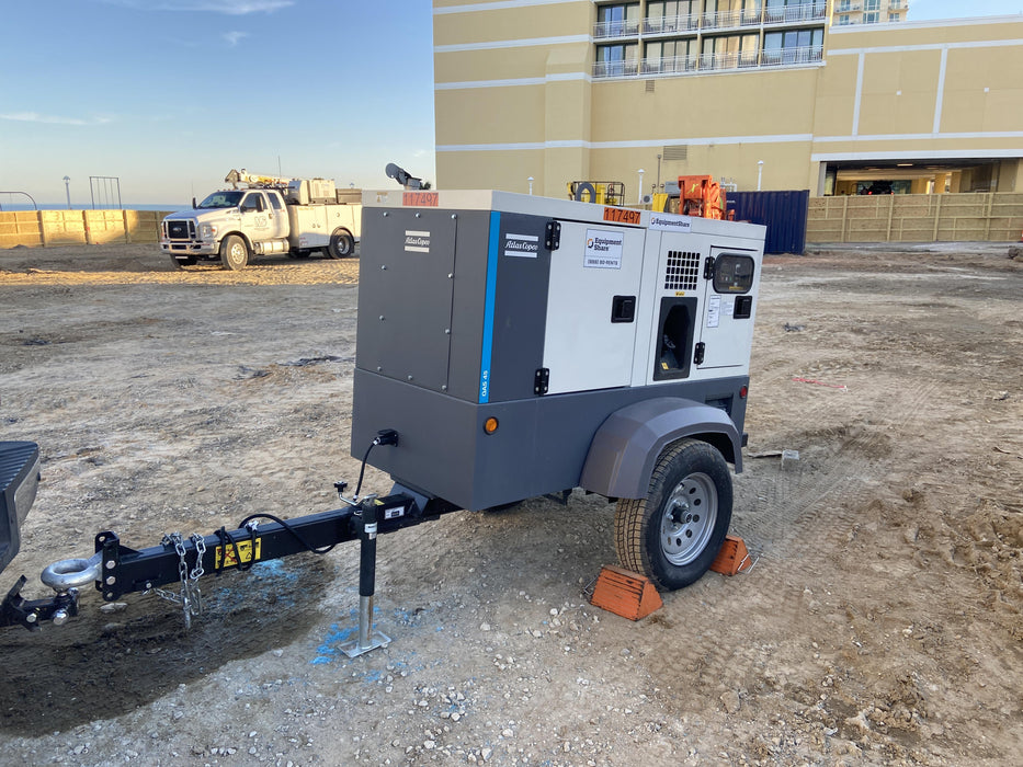 2020 ATLAS COPCO QAS45