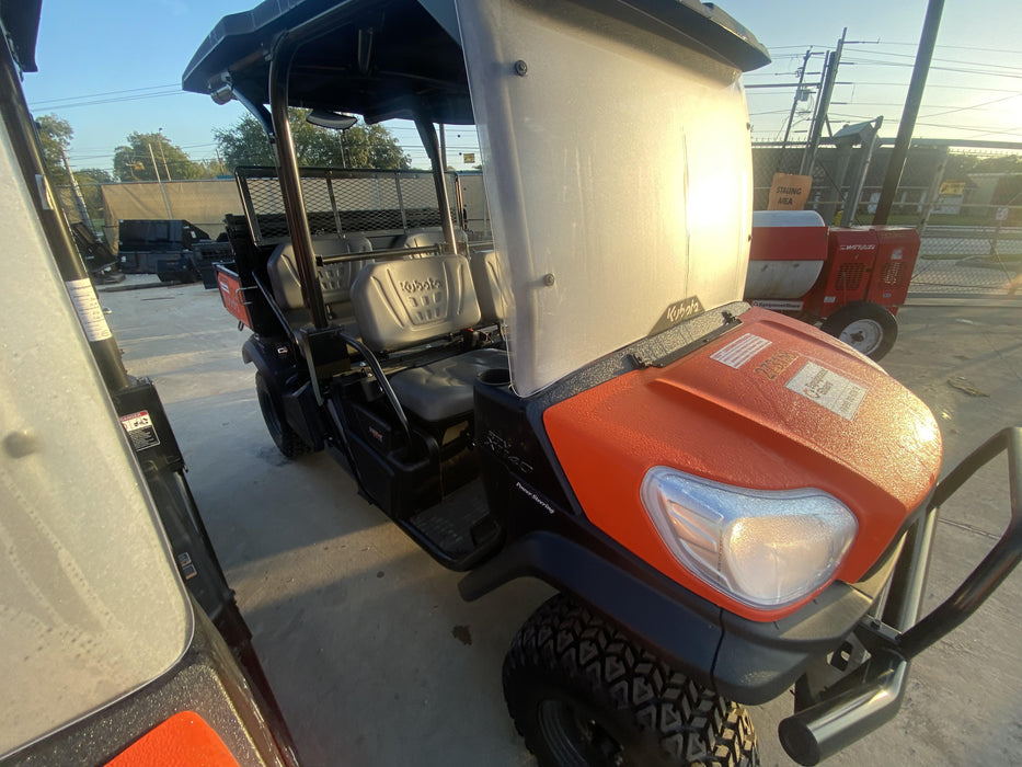 2022 KUBOTA RTV-X1140W-H (Canopy)