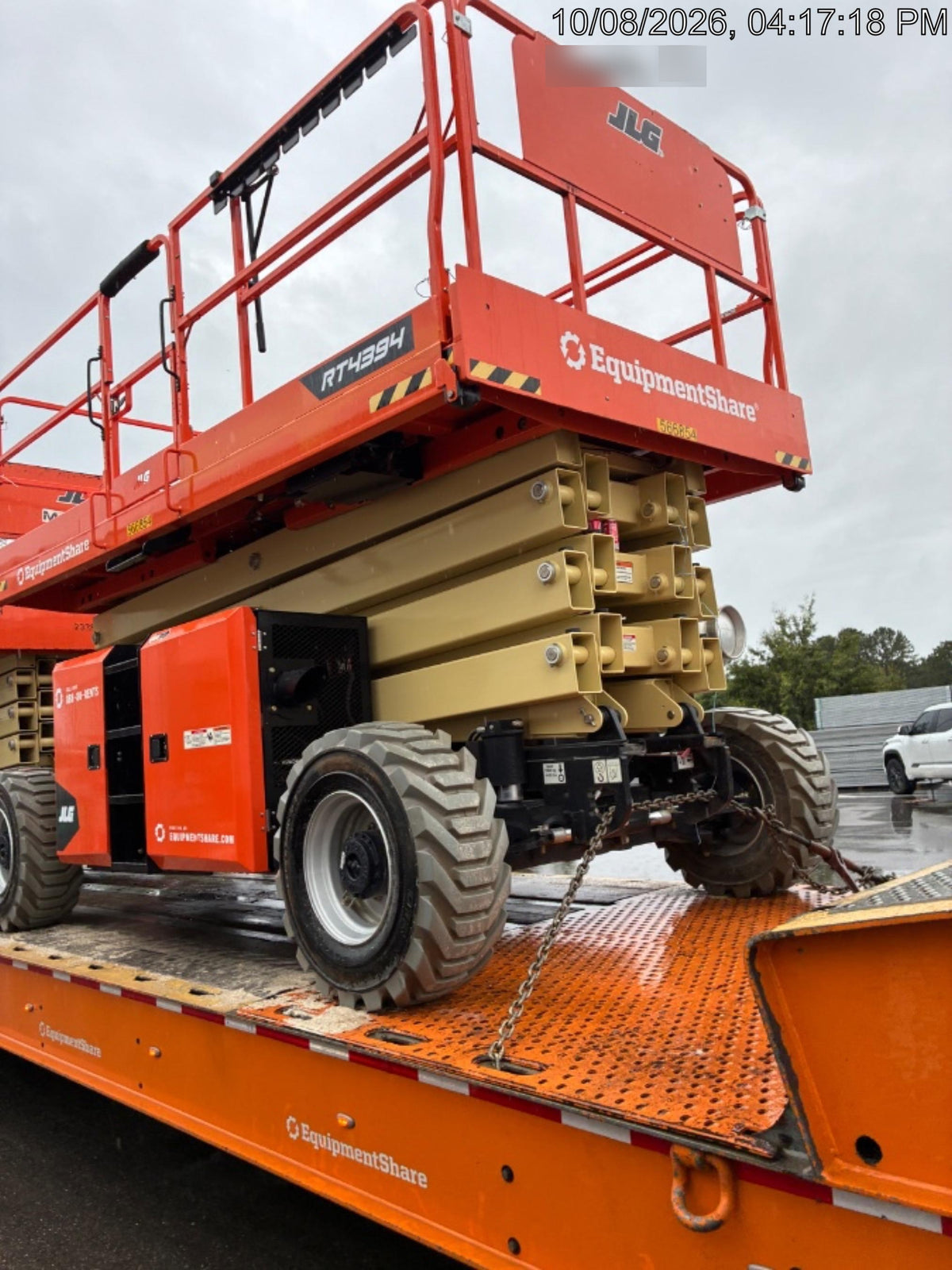 2025 JLG RT4394