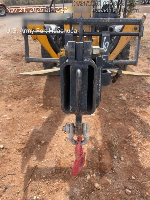 2022 STAR INDUSTRIES M1360B - Star JIB Boom