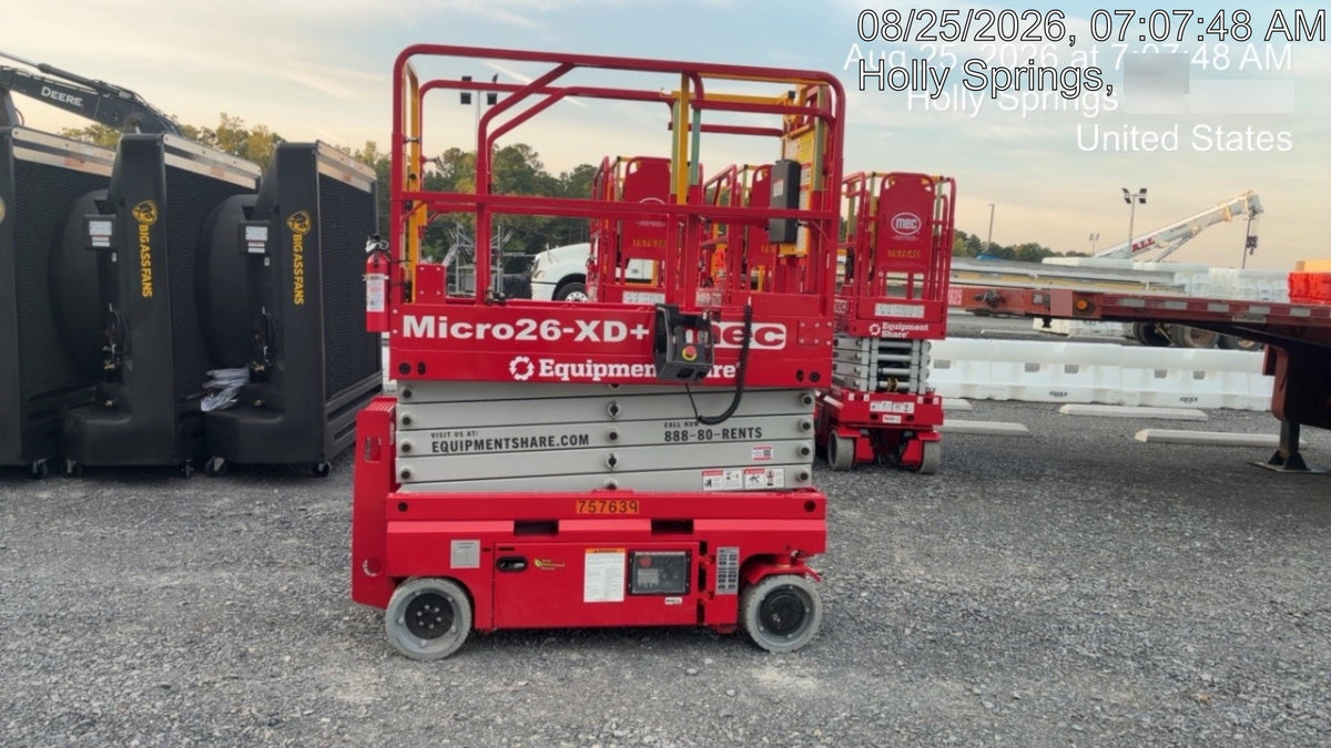 2026 MEC Micro 26-XD+