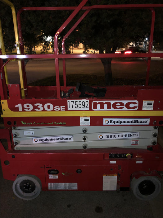 2021 MEC 1930SE