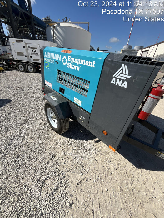 2024 AIRMAN PDS185S CWK