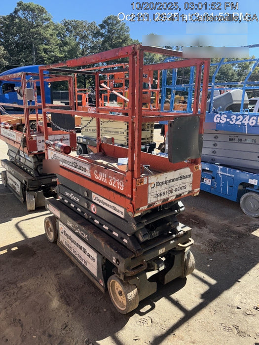 2019 Skyjack SJIII-3219 Standard w/Trojan Batteries