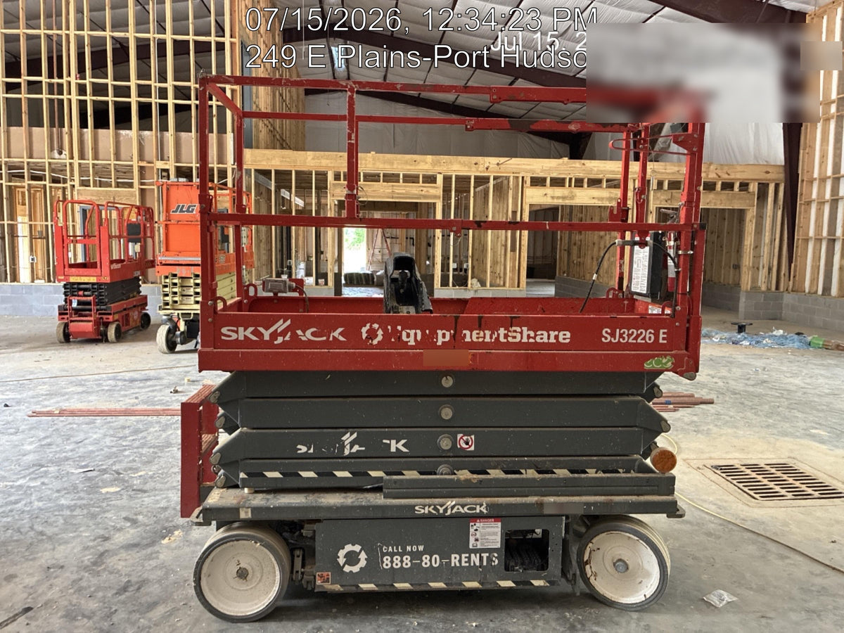 2024 SKYJACK SJ3226