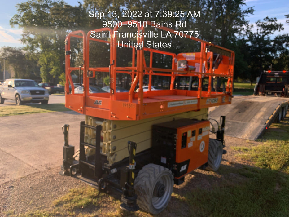 2021 JLG RT4069