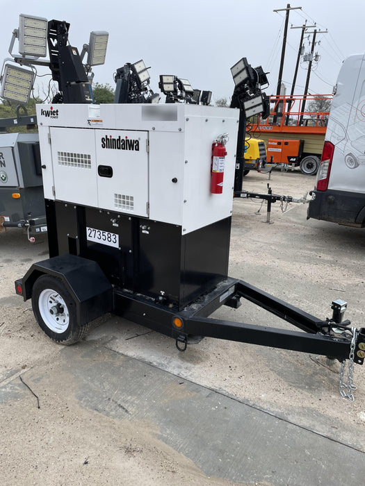 2022 SHINDAIWA DGK15FL