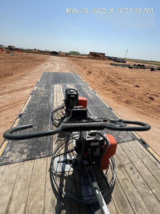 2020 HUSQVARNA CT 36-8A-V