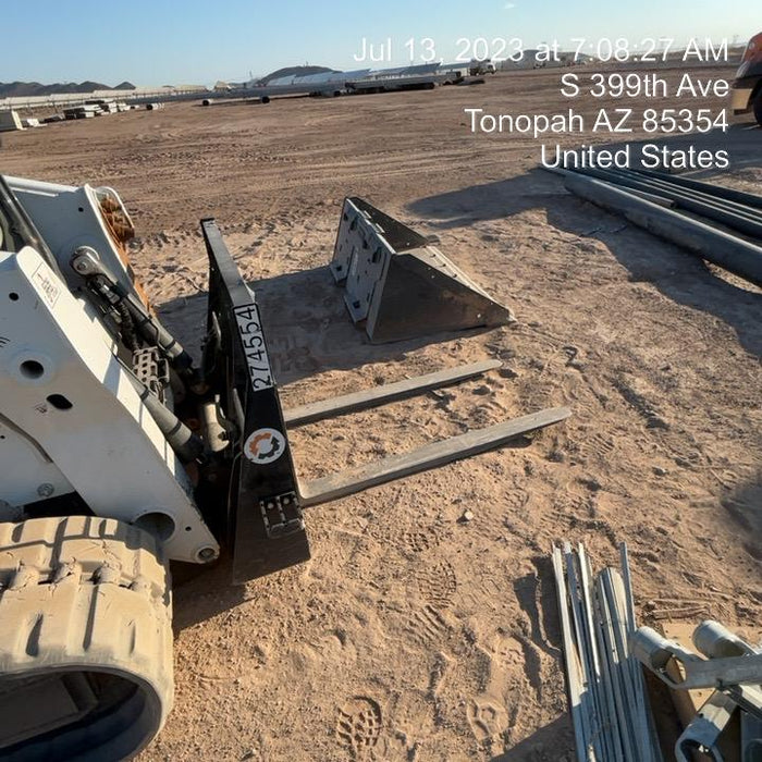 2022 ARROW MATERIAL HANDLING 48" Pallet Forks - Arrow