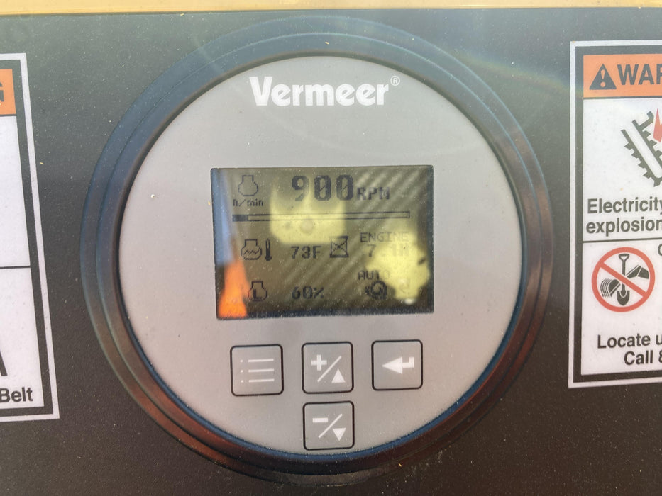 2022 VERMEER RTX450
