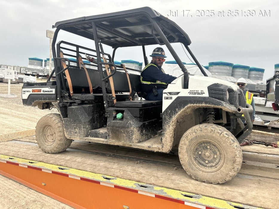 2022 KAWASAKI Mule PRO-DXT (Half Door)