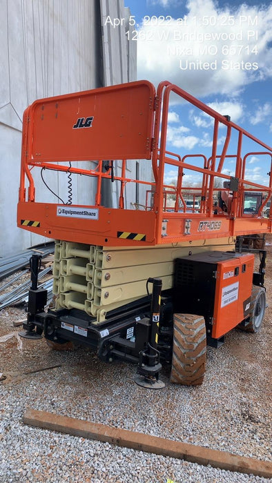 2021 JLG RT4069
