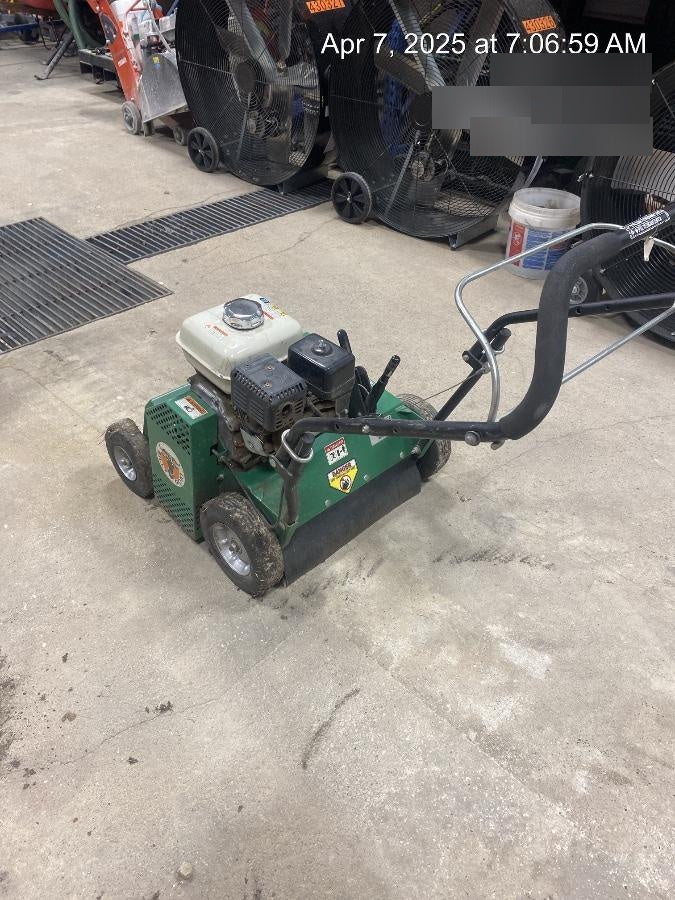 2012 BILLY GOAT PR550H