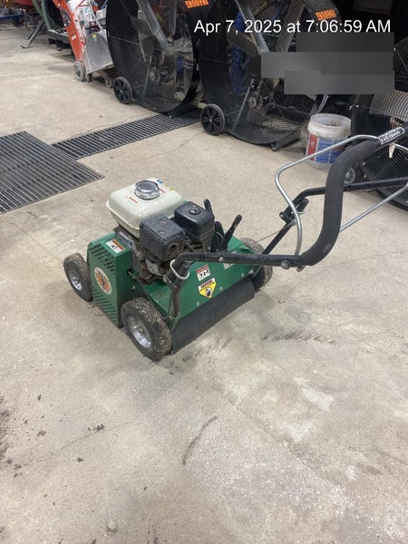 2012 BILLY GOAT PR550H