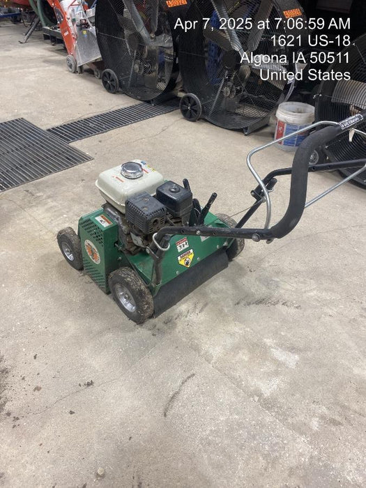 2012 BILLY GOAT PR550H