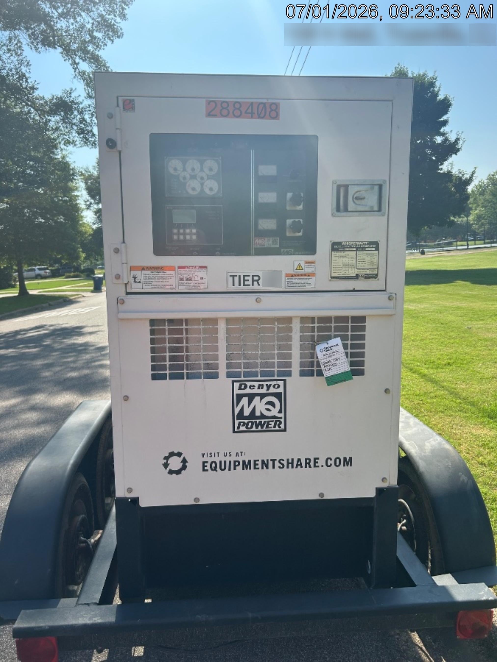 2023 MULTIQUIP DCA70