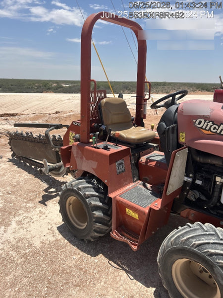 2020 DITCH WITCH RT45A