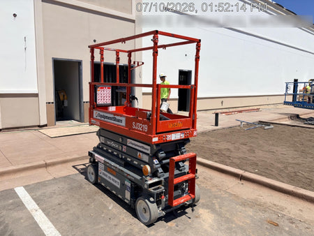 2021 SKYJACK SJ3219