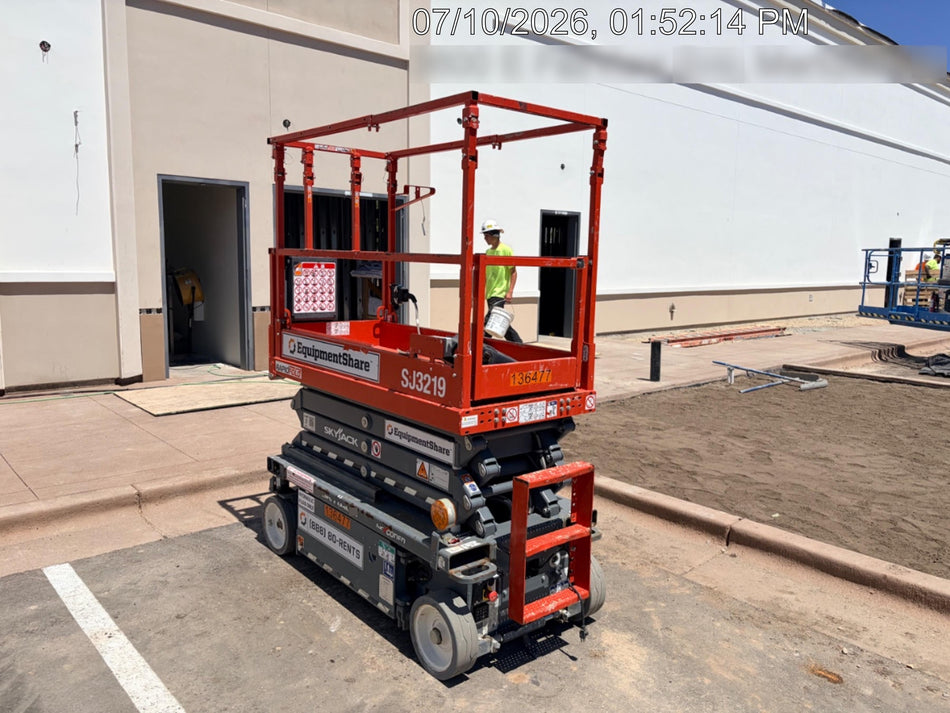 2021 SKYJACK SJ3219