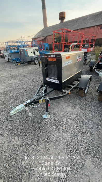 2024 LINCOLN ELECTRIC LE400