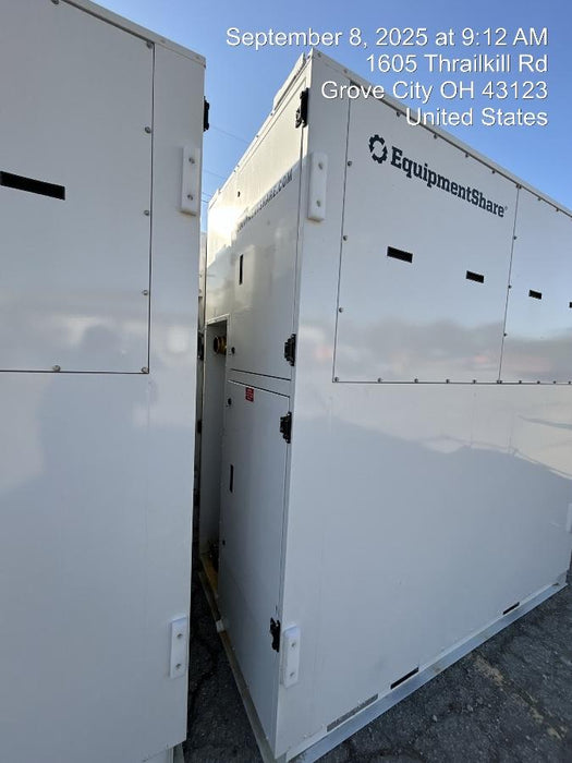 2025 CAPS PAHV-140TC-0NN0NN-5E5-P2-VG2CEUP