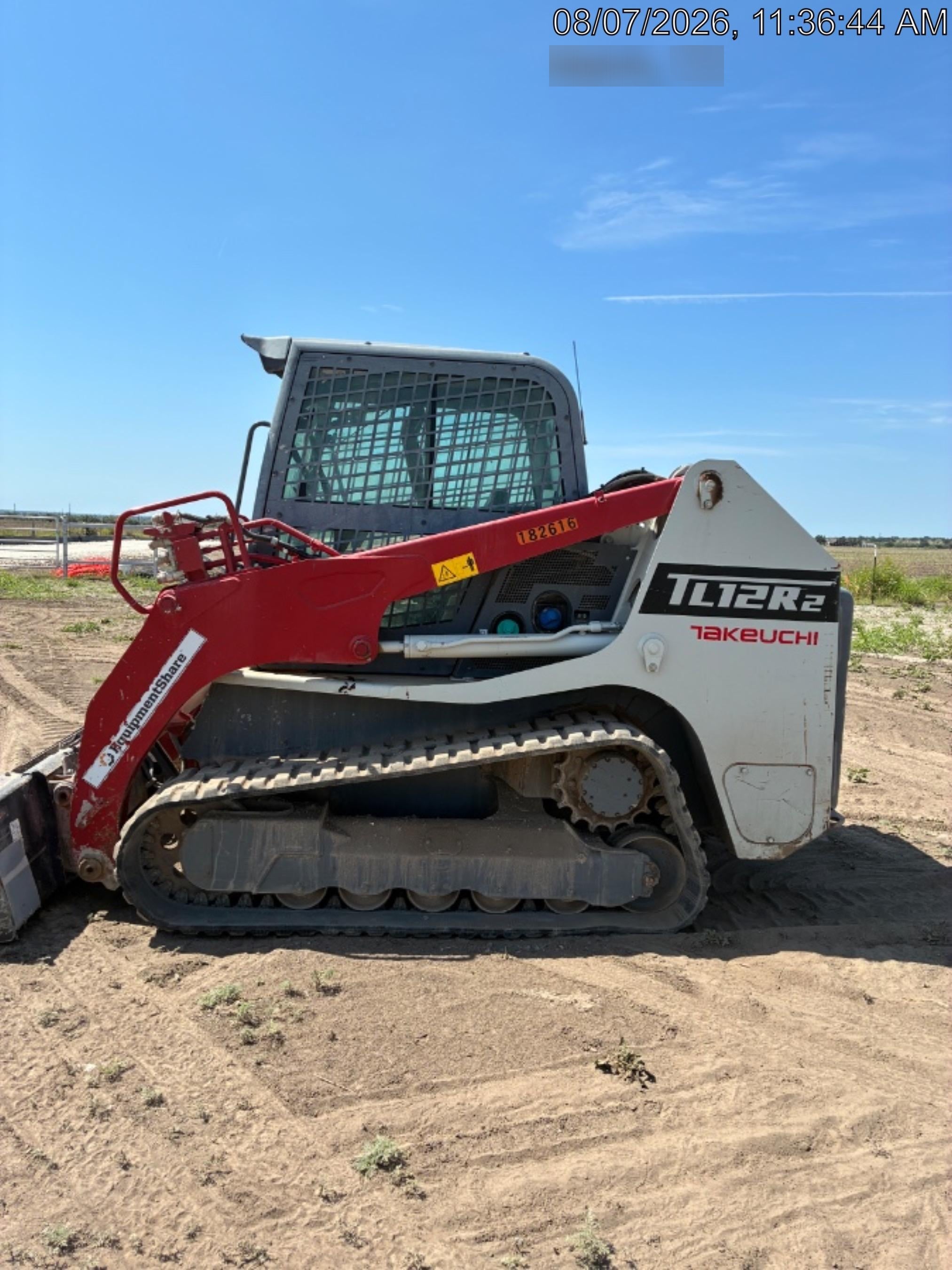 2021 TAKEUCHI TL12R2-CR
