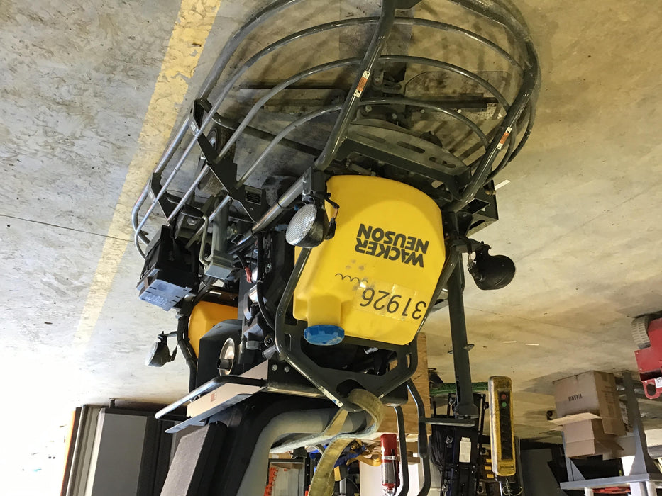 2019 WACKER NEUSON CRT36-26A