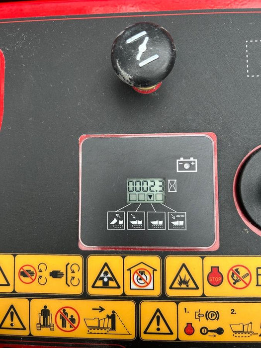 2025 TORO MBTX 2500-TS