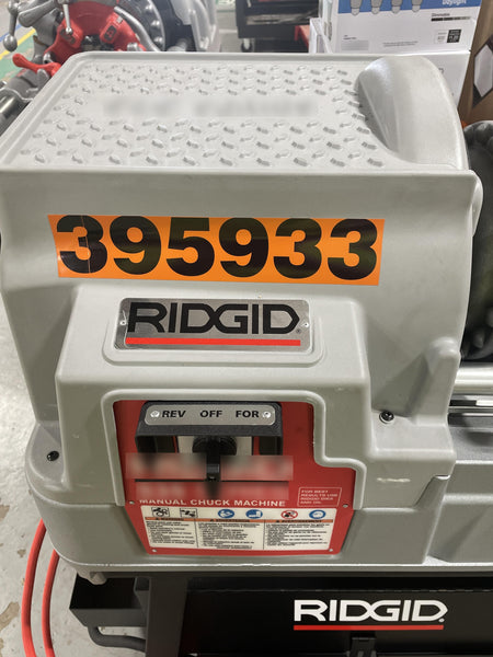 2023 RIDGID 535